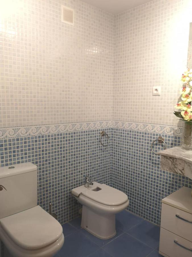 Casa Mari Apartamento Sant Carlos de la Ràpita Exterior foto