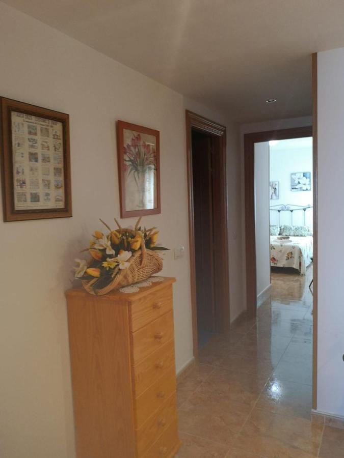 Casa Mari Apartamento Sant Carlos de la Ràpita Exterior foto