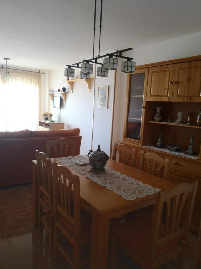 Casa Mari Apartamento Sant Carlos de la Ràpita Exterior foto