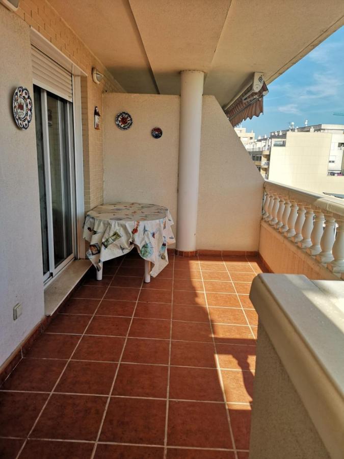 Casa Mari Apartamento Sant Carlos de la Ràpita Exterior foto